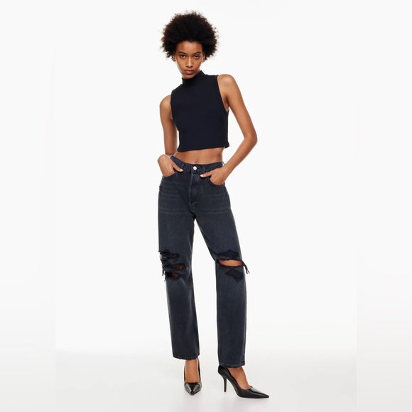 Aritzia Agolde 90s jeans - Picture 1 of 5